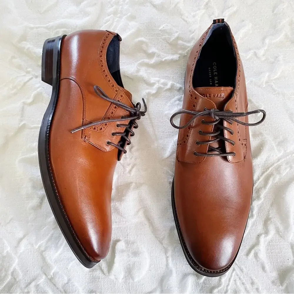 Cole Haan these shoes